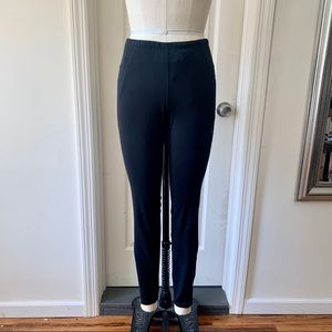 TWO PAIRS of NEW BALANCE work out leggings
